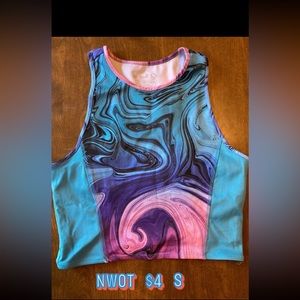 Reel legends size S swim top